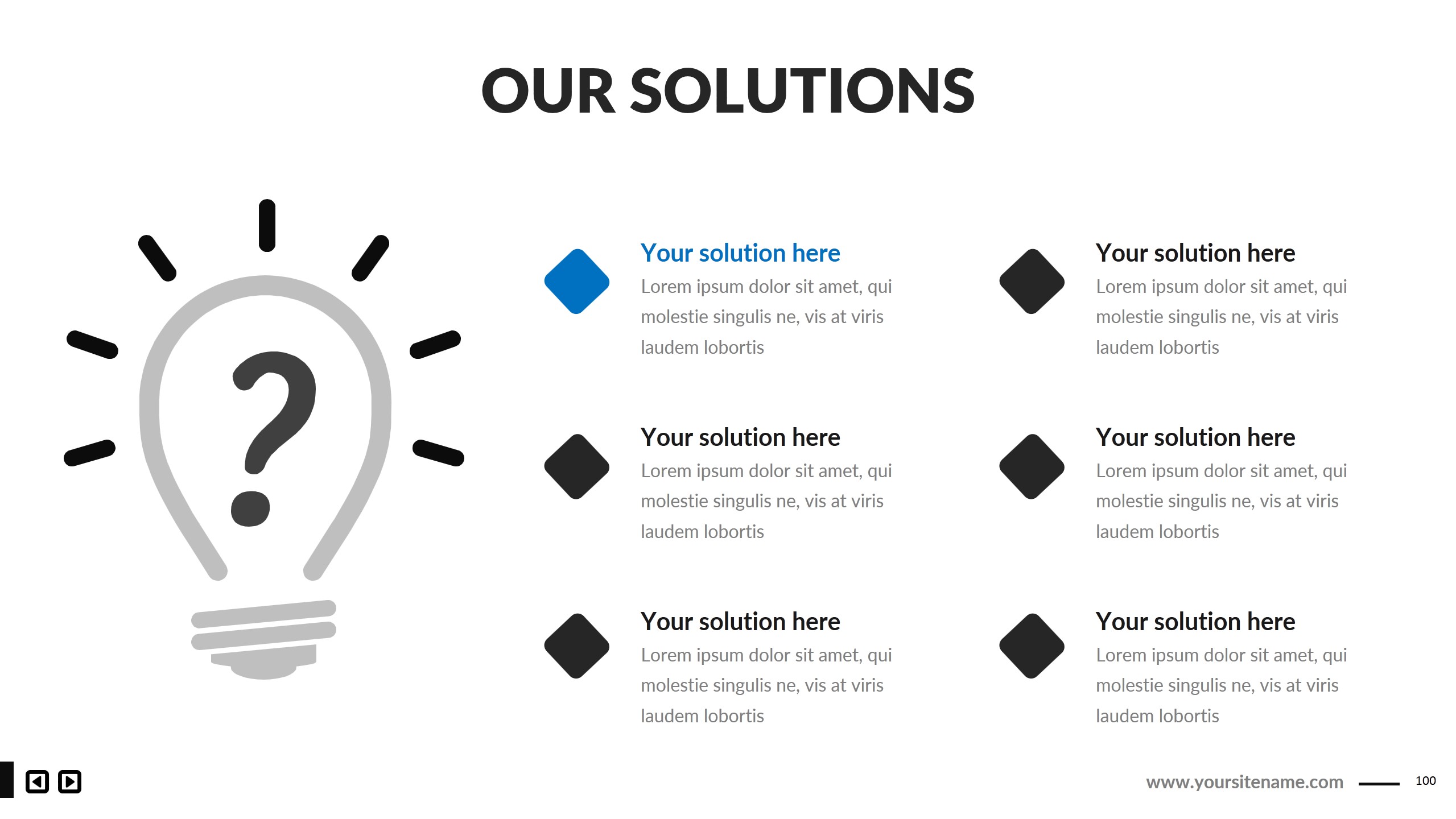 Pitch Perfect Power Point Presentation Template, Presentation Templates